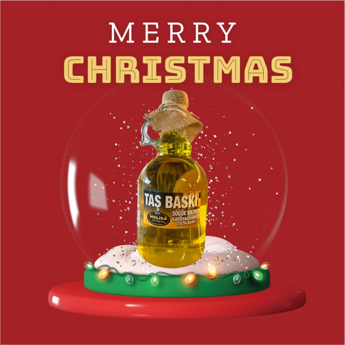 1 LT TAŞ BASKI CAM ŞİŞE