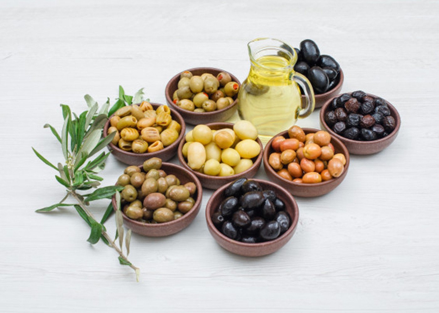 Zeytin Çeşitleri Zeytin Çeşitleri