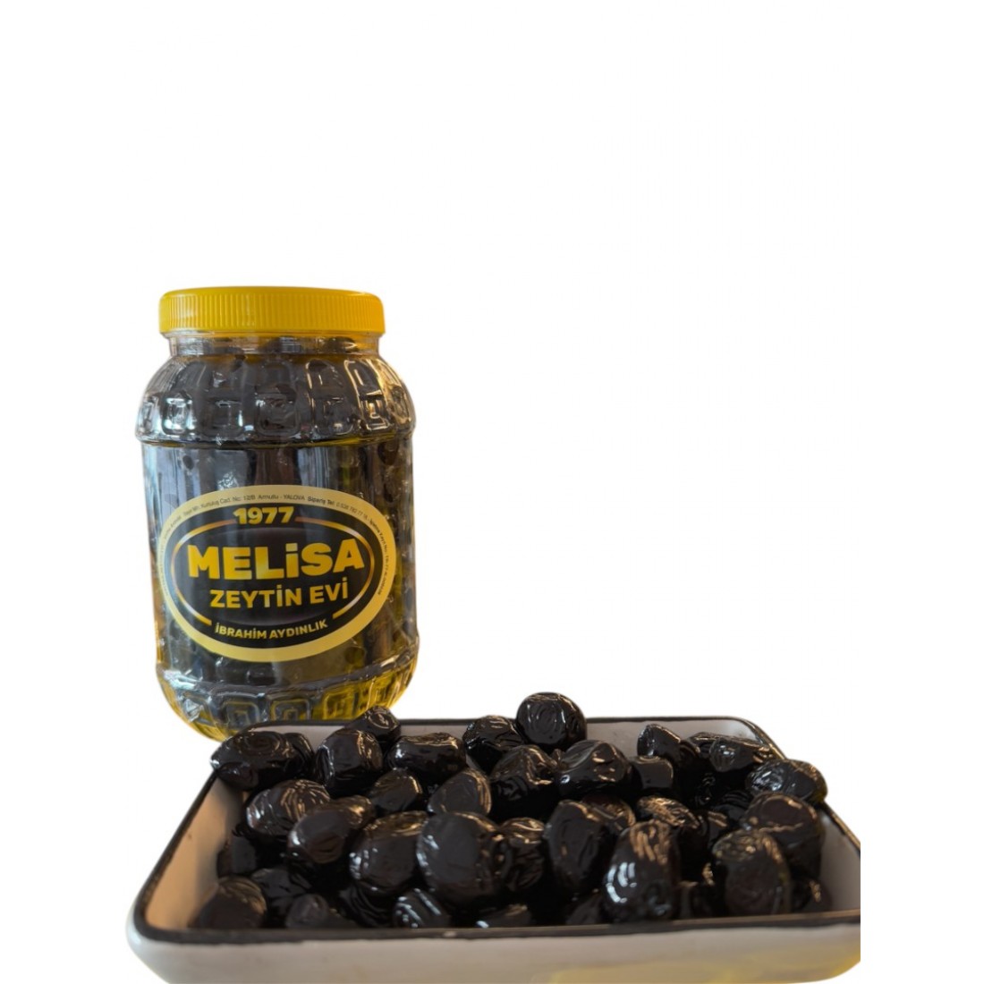 1KG GURME ZEYTİN