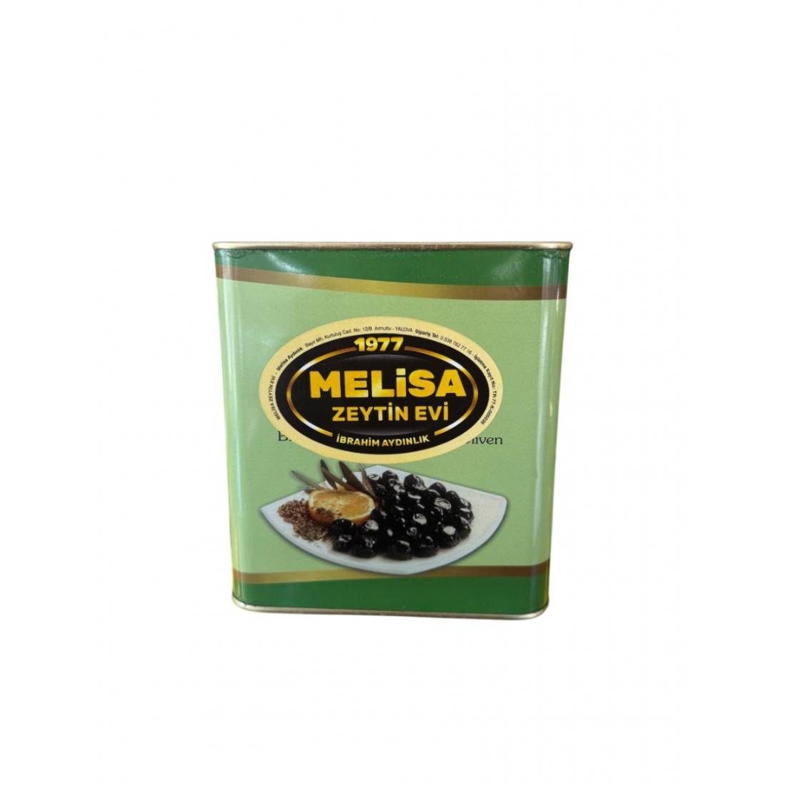 3KG GURME ZEYTİN 3KG GURME ZEYTİN