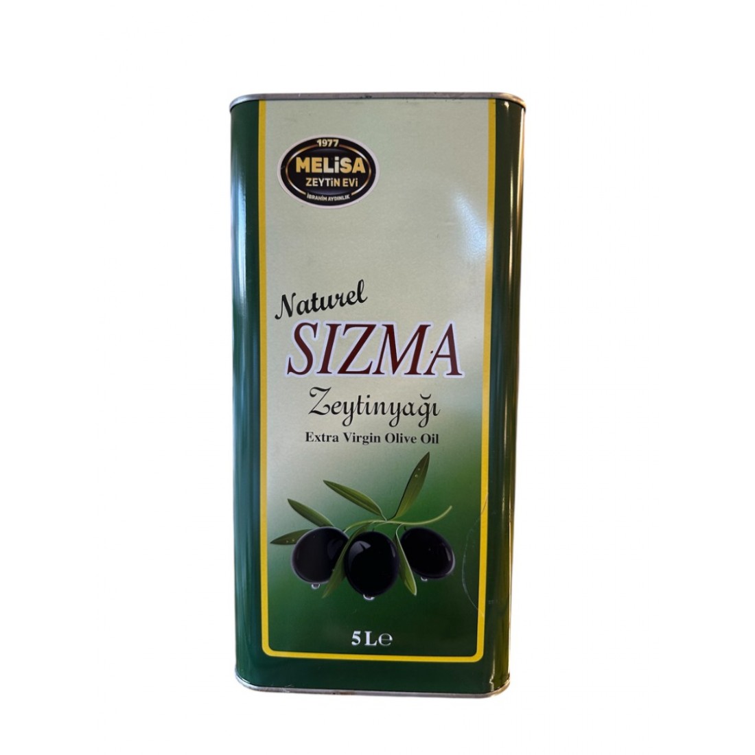 5 LİTRE NATURAL SIZMA ZEYTİNYAĞ 5 LİTRE NATURAL SIZMA ZEYTİNYAĞ
