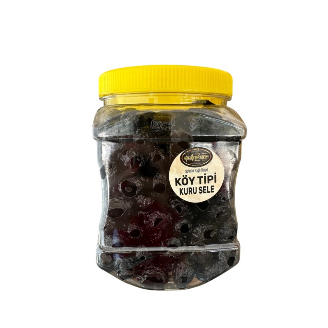 1Kg Eski usül köy tipi kuru sele zeytini 1Kg Eski usül köy tipi kuru sele zeytini