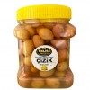 500 gr  yeşil çizik zeytin