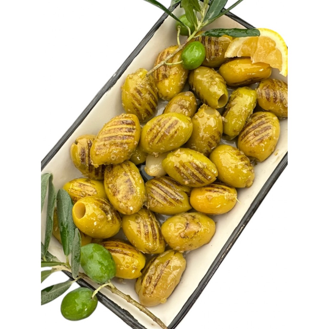 1kg Izgara zeytin 1kg Izgara zeytin