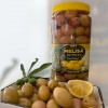 1Kg Bodrum çizik yeşil zeytin 1Kg Bodrum çizik yeşil zeytin