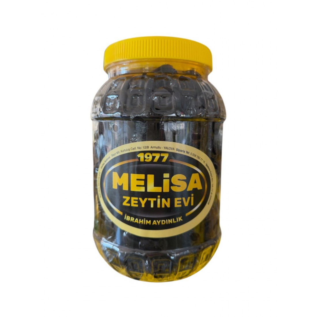 1Kg Gold Zeytin