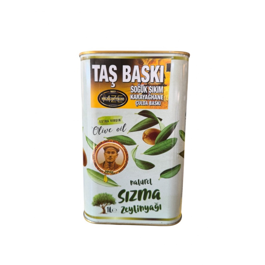 1 LT TAŞ BASKI TENEKE 1 LT TAŞ BASKI TENEKE